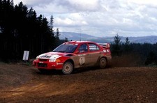 Winner Tommi Makinen