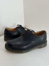 Dr Martens 1461 Black Leather