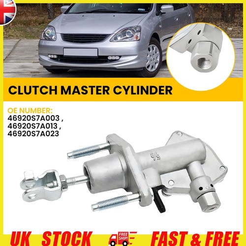 Clutch master cylinder - clutch,