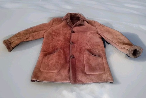 Nursey sheepskin brown - sheepskin,