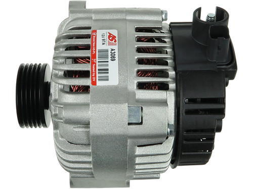 Brand new alternator 12v - alternator,