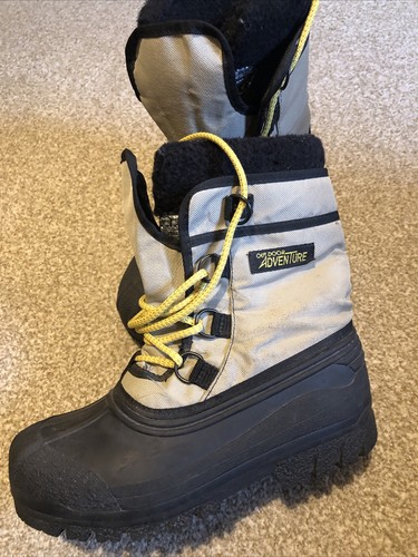 Snow boots ski - boots, for