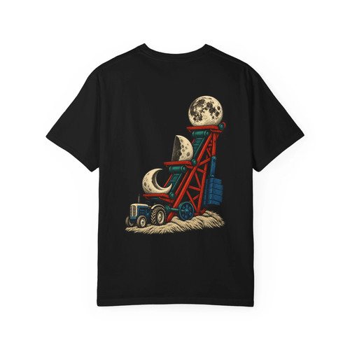 Bale elevator moon - bale,