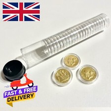Coin Capsule Tube Holder