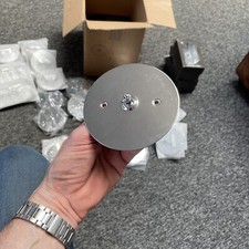 Round Shape 1 Gang Toggle