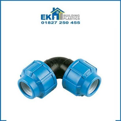Mdpe fittings blue pipe - mdpe, water