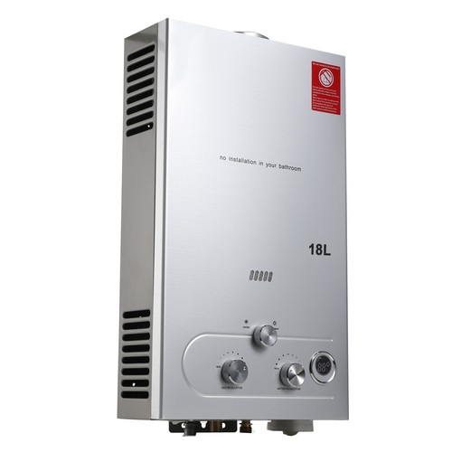 18l 36kw gas - 18l, hot