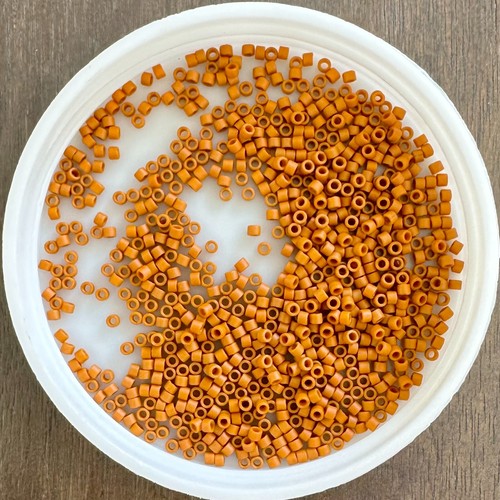 Miyuki seed beads - 11/0,