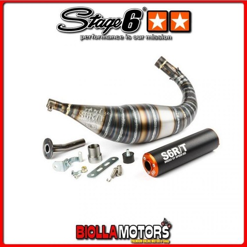 96188951 muffler stage6 - s6-96188951/bo,