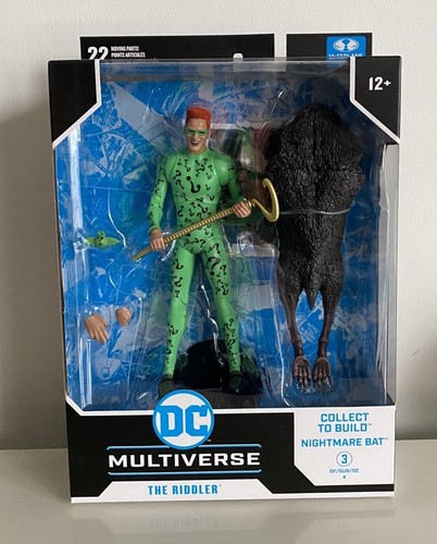 Mcfarlane multiverse the - dc,
