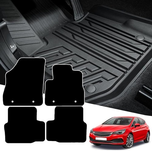 Mattrax car mats - -,