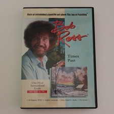 BOB ROSS - The Joy of