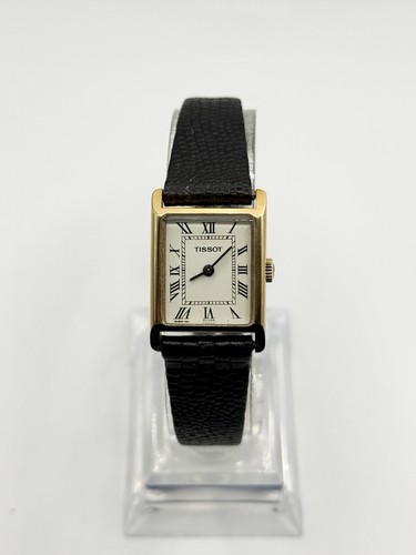 Ultra rare vintage tissot - ultra, tank