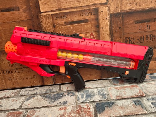 Nerf rival mxv 1200 red - nerf,