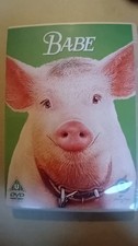 Babe 1995 DVD - Very Good/Same