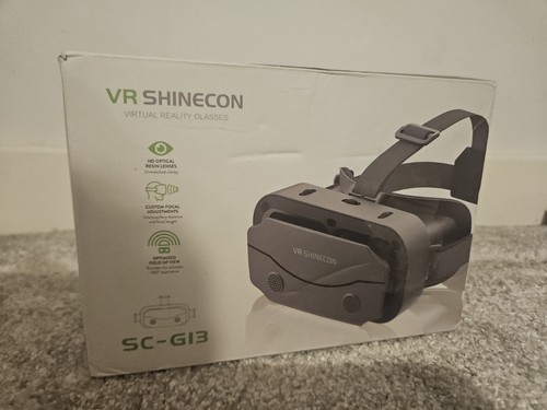 Shinecon glasses virtual - 3d,