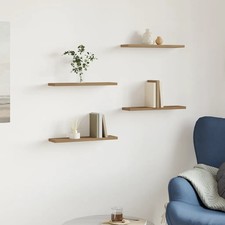 WALPLUS Wall Shelves 4pcs