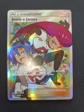 Pokemon Jessie e James 68/68 Full Art | Destino Sfuggente Italiano A10