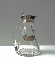 STERLING SILVER WHISKY NOGGIN