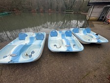 Pelican Rainbow Pedalo Boat