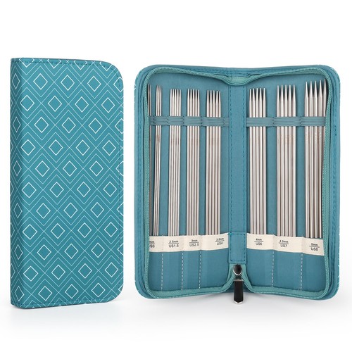 Aeelike double pointed - double,