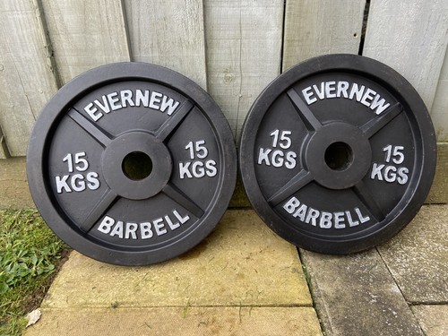 15kg evernew olympic - x,