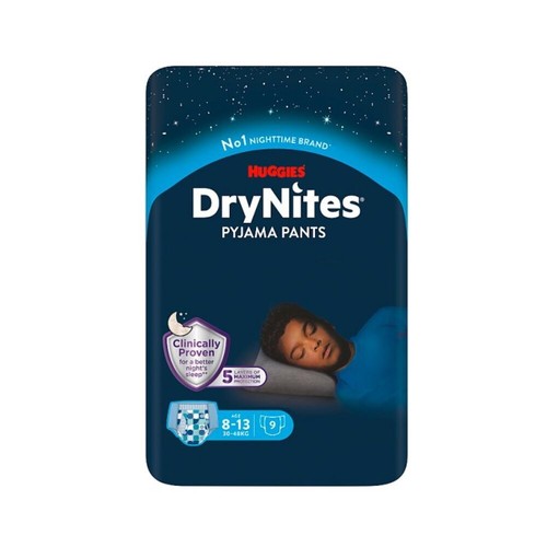 Huggies drynites pyjama pants - drynites,