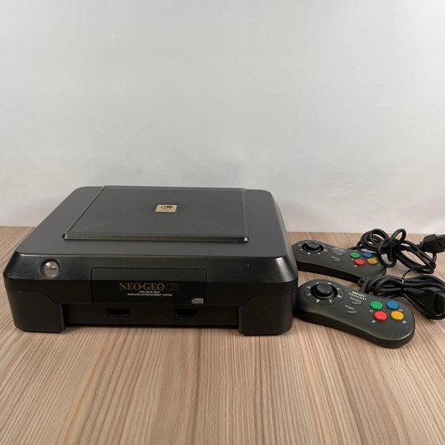 Snk neo geo front loading - snk, cd