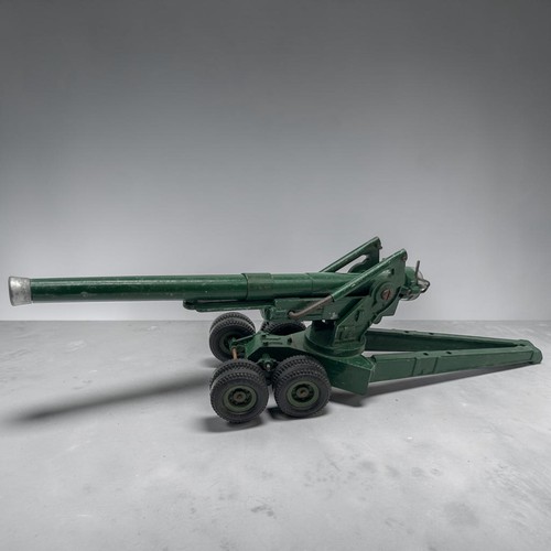 Britains 155mm long tom - 155mm, “long