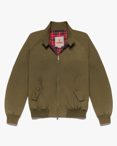 Baracuta classic harrington - g9,
