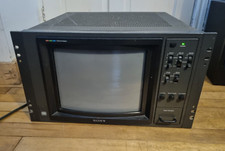 Sony Trinitron BVM-1302P CRT Monitor (x1)  FREE POST
