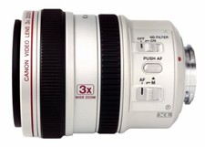 Canon Video Lens 3X Zoom