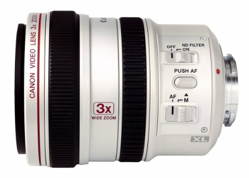Canon video lens zoom - canon,