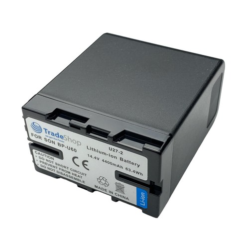 Battery 4400mah for sony - 4400mah,