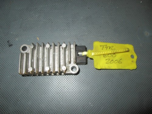 Yamaha ttr 600 2006 reg - ttr,