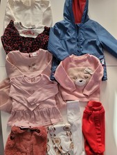 Girls Clothes Bundle Age 9-12