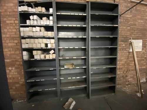 Engineers shelving racking - engineers,