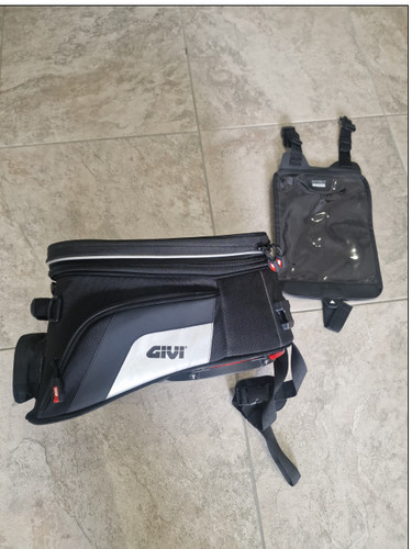 Honda crf1000 givi xs320 - givi,