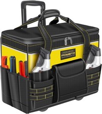 Powstr rolling tool bag - powstr, 21"