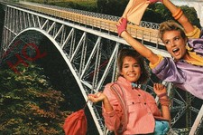 Picture Postcard:-Advertising