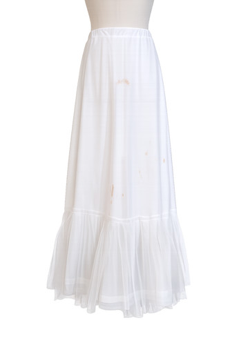 Vintage white full - white,
