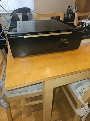Nakamichi pa5 power - , amp