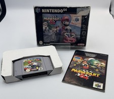 Mario Kart 64 Nintendo 64 N64