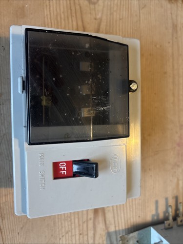 Mem fuse board - empty,