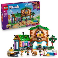 LEGO® Friends Pony Ranch &