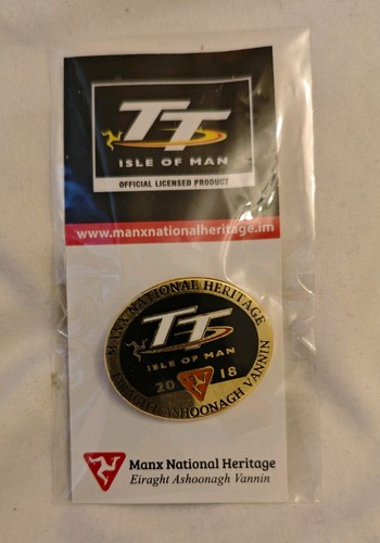 Isle man 2018 - man,