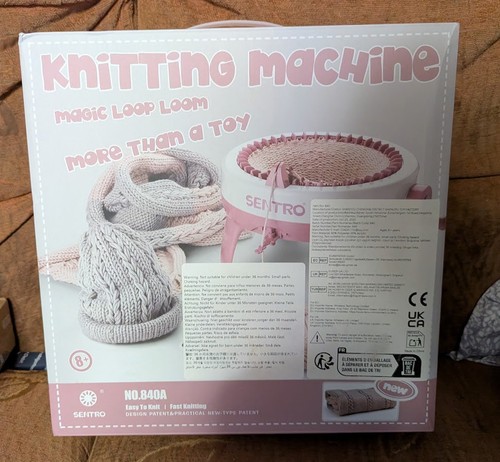 Needle knitting machine - needle,