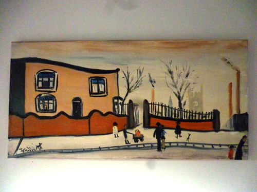 The old house original - old,