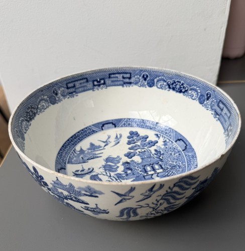 Antique wedgwood willow - antique,