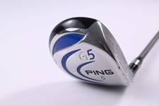 Ping G5 #5 Wood / 18 Degree / Regular Flex Ping TFC 100 Shaft
